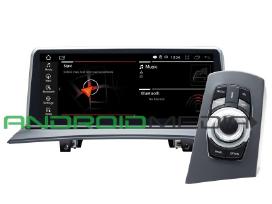 Bmw X3 E83 Android Multimedijos / Multimedia