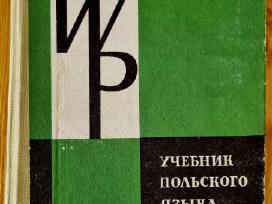 Lenkų kalbos vadovėlis rusakalbiams
