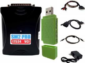 Ecu Sm2 Pro J2534 Vci programatorius Scanmatik