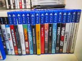 Ps4 žaidimai Vilnius