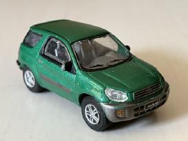 Toyota Rav4 modeliukas