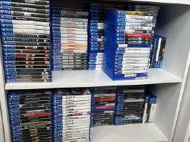 Parduodu sony playstation 4 slim su garantija