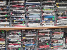 Parduodu Playstation 3 PS3 originalius žaidimai