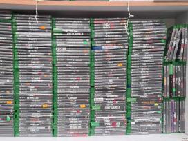 Parduodu Xbox One originalai žaidimai