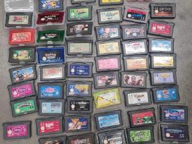 Parduodu Gameboy Ir Gameboy Advance žaidimus