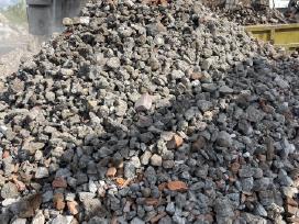 Maltas betonas smėlis žvyras skalda gruntas