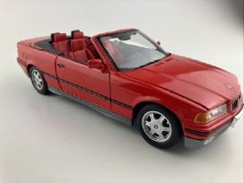 Bmw E36 325i E36 Cabrio 3 serijos kabrioletas