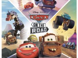Automobiliai iš Disney Pixar Cars, įvairūs