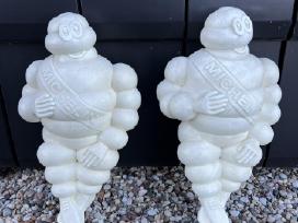 Unikalios Michelin figūros kolekcinės