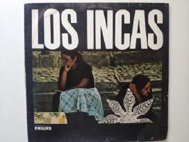 Vinilinės plokštelės - Pietų Amerika