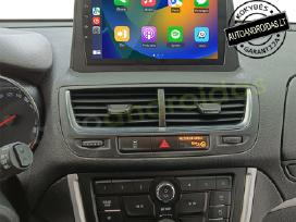 Opel Mokka 1 2012-16 Android multimedia WiFi/GPS