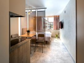 Modernūs apartamentai nuomai