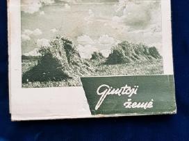 Vintažinis Ch. Levino Fotografijos Albumas.