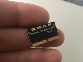 Adapteris M.2 Nvme Pcie M2