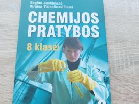 8 klasės chemijos pratybos 2 dalis