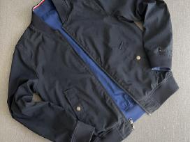 Bomber stiliaus Tommy Hilfiger dvipusė striukė