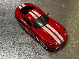 Modeliukas Srt Viper Gts 1/36