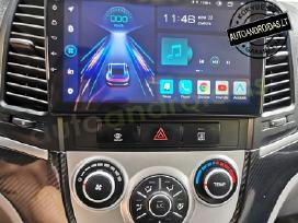 Hyundai Santa Fe 2005-12 Android multimedia WiFi