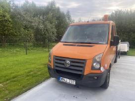 Krovininių mikroautobusų nuoma