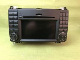 Mercedez Benz W169 A B klasė multimedija Ntg 2.5