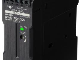 Omron maitinimo šaltinis 30 W, 5 Vdc, 5a