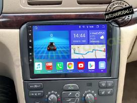 Volvo S80 1998-06 Android multimedia GPS/WiFi/bt