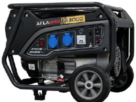 3,0kw Itališkas Generatorius! Garantija! Pigu!