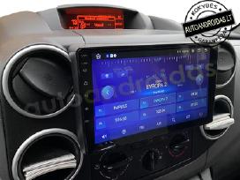 Citroen Berlingo Peugeot Partner Android multimedi