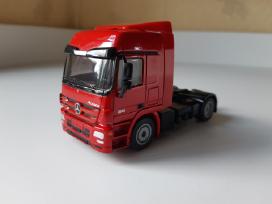 Modeliukai 1/50 mastelio