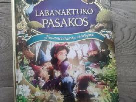 Labanaktuko pasakos
