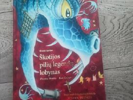 Škotijos pilių legendų lobynas