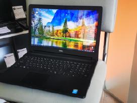 Dell i5 5th/8gb/15,6"/naujas SSD/nauja baterija