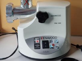Mėsmalė Kenwood Mg450