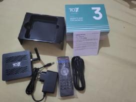 Android TV box Tox3