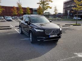 Volvo Xc90, 2.0 l., visureigis