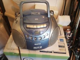 Magnetola Sanyo Mp3 Mcd-zx230m
