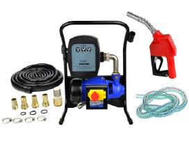 Kuro kolonėlė - Automatinė - 600w