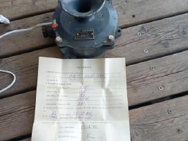 Elektroakustinis signalinis prietaisas naujas