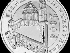 1 litas - Vilniaus universitetas - 2004 m