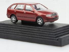 Skoda Fabia Combi