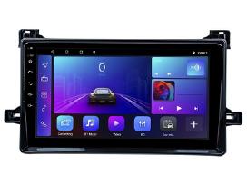 Toyota Prius Android multimedijos / multimedia