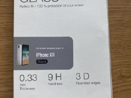 Apsauginis stiklas iPhone Xr