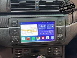 Bmw 3 E46 1998-06 Android multimedia Usb/GPS/WiFi