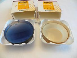 Lęšiai akiniams Kodak plastiko fotochrominiai