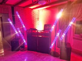 Garso aparaturos ir apsvietimo nuoma, Dj, Vedėjai