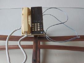 Vintažinis 1 Touch veikiantis telefono aparatas