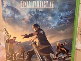 Final Fantasy XV (Xbox One X Game)