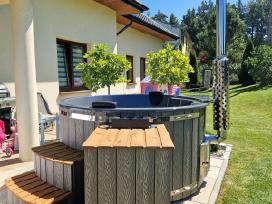 Rmc Lauko kubilai.kubilas.jacuzzi. masažiniai