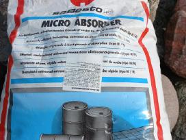 Absorbentas tepalo sugėrimui Mikro absorber