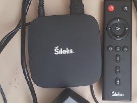 TV priedelis android Šilelis 2+16